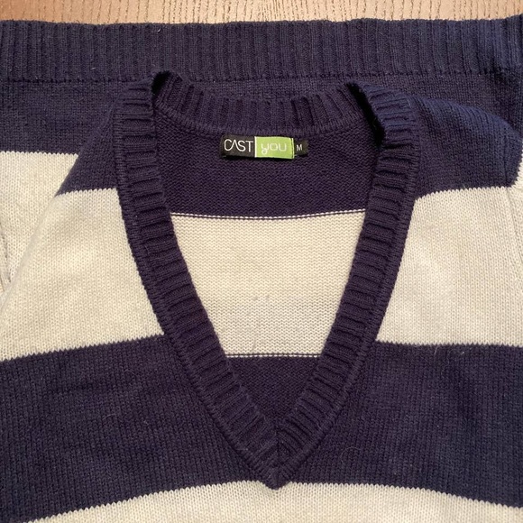 Striped sweater - Picture 2 of 7